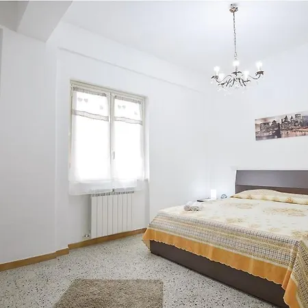 La Casa Del Pescatore Holiday home Milazzo